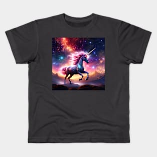 Unicorn Kids T-Shirt